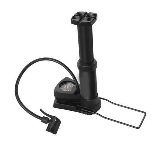 488 Mini Foot Pump Inflator For  Bike And Car